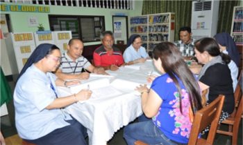 MCWD Inks MOA with CIC, Camp 4, Talisay officials for Watershed Rehab