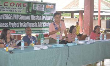 Implementation Support Mission in Zamboanga Sibugay