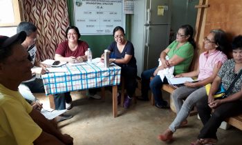 Interview with farmer beneficiaries in South Bukidnon
